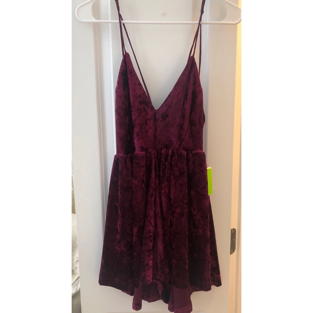 NWT Sam Edelman Romper
